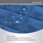 Easy-Going Recliner Sofa Slipcover Reversible Sofa Cover Water Resistant Couch - Image 4