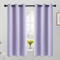 Yakamok 63 Inch Length Blackout Curtains by Yakamok