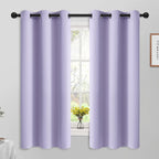 Yakamok 63 Inch Length Blackout Curtains by Yakamok