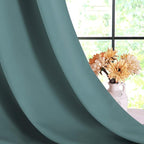 NICETOWN Modern Blackout Curtains Noise Reducing, Thermal Insulated and Privacy - Image 5