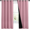 NICETOWN 100% Blackout Curtains by NICETOWN