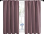 NICETOWN Blackout Curtains for Bedroom, Home Decorations Thermal Insulated - Image 2