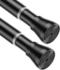 AIZESI Tension Curtain Rod 28 to 48 Inch by AIZESITENSIONROD