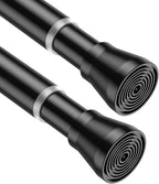 AIZESI Tension Curtain Rod 28 to 48 Inch by AIZESITENSIONROD