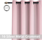Yakamok Extra Wide Blackout Curtain - Image 3