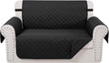 Reversible Loveseat Sofa Covers Couch Cover Furniture Protector by LuxshareHome