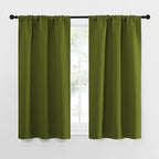 NICETOWN Kitchen Curtains, Short Blackout Curtains & Drapes, Thermal Insulated by NICETOWN