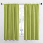 NICETOWN Green Blackout Draperies Curtains by NICETOWN
