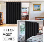 H.VERSAILTEX 100% Blackout Curtains - Image 2