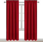DWCN Christmas Blackout Curtains - Image 9