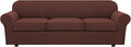 H.VERSAILTEX 4 Piece Stretch Sofa Covers by HVERSAILTEX