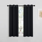 NICETOWN Living Room Blackout Curtains and Drapes - Image 2