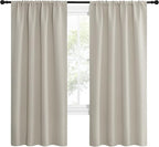 NICETOWN Blackout Curtains for Living Curtains, Room Darkening Window Curtain - Image 2