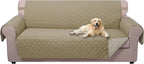 U-NICE HOME Large Sofa Cover Reversible Couch Cover by U-NICEHOME
