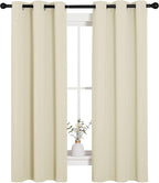 NICETOWN Kitchen Curtains, Short Curtains - Image 2