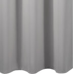 LEMOMO Blackout Curtains 38 x 84 inch/Light Grey Curtains Set of 2 - Image 9
