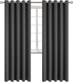 BGment Blackout Curtains for Bedroom by BGment