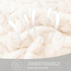 Exclusivo Mezcla Fleece Throw Blanket - Image 2