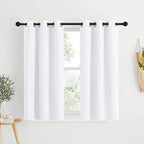 NICETOWN Draperies Curtains Panels, Blocking Out 50% Sunlight Window Treatment by NICETOWN