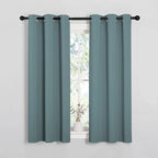 NICETOWN Modern Blackout Curtains Noise Reducing, Thermal Insulated and Privacy by NICETOWN