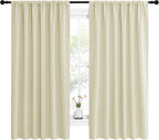 NICETOWN Blackout Curtains for Bedroom, Home Decorations Thermal Insulated - Image 2