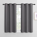 NICETOWN Bedroom Curtains Blackout Drapery Panels, Three Pass Microfiber by NICETOWN