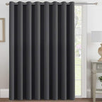 H.VERSAILTEX Blackout Patio Curtains 100 x 84 Inches by HVERSAILTEX