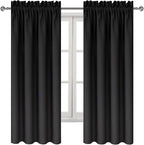 DWCN Blackout Curtains – Thermal Insulated, Energy Saving & Noise Reducing - Image 8