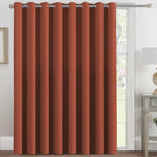 H.VERSAILTEX Blackout Patio Curtains 100 x 96 Inches by HVERSAILTEX