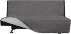 Easy-Going Futon Sofa Slipcover Reversible Sofa Cover Armless Cover Furniture by Easy-Going
