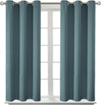 BGment Room Darkening Curtains 54 Inches Long by BGment