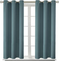 BGment Room Darkening Curtains 45 Inches Long by BGment
