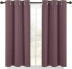 NICETOWN Modern Blackout Curtains Noise Reducing, Thermal Insulated and Privacy - Image 2