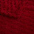 Red Throw Blanket 50"×70" inches Gifts - Image 5