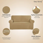 Easy-Going Stretch Oversized Sofa Slipcover 1-Piece Sofa Cover Furniture - Image 3
