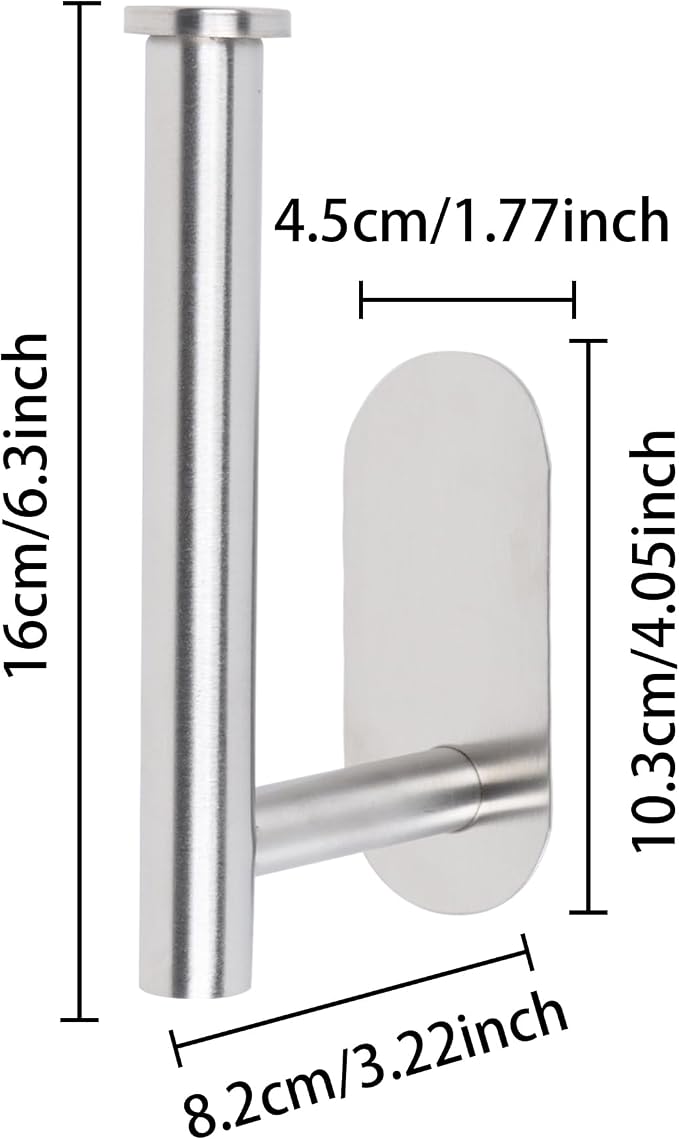 Groleca Adhesive Curtain Holdbacks - Image 5