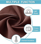 RYB HOME 54 inch Blackout Curtains - Image 5
