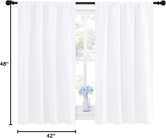 NICETOWN Window Curtain Panels - Image 10