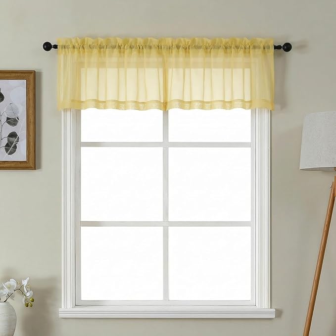 Gwine Small Valances for Windows by Gwine