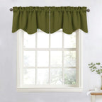 NICETOWN Window Valances for Kitchen - Image 8