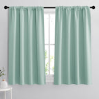 RYB HOME 54 inch Blackout Curtains by RYBHOME