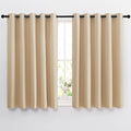 NICETOWN Bedroom Blackout Curtains and Drapes by NICETOWN