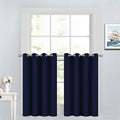 Yakamok 36 Inch Blackout Curtains by Yakamok