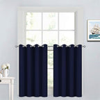 Yakamok 36 Inch Blackout Curtains by Yakamok