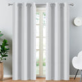 Yakamok 84 Inch Length Room Darking Curtains by Yakamok