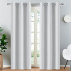 Yakamok 84 Inch Length Room Darking Curtains by Yakamok