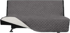 Easy-Going Futon Sofa Slipcover Reversible Sofa Cover Armless Cover Furniture by Easy-Going