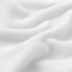BEDELITE Fleece Blanket White Throw Blanket - Image 4