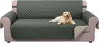U-NICE HOME Large Sofa Cover Reversible Couch Cover by U-NICEHOME