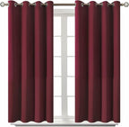 BGment Blackout Curtains for Bedroom by BGment